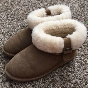 Bear paw Boots